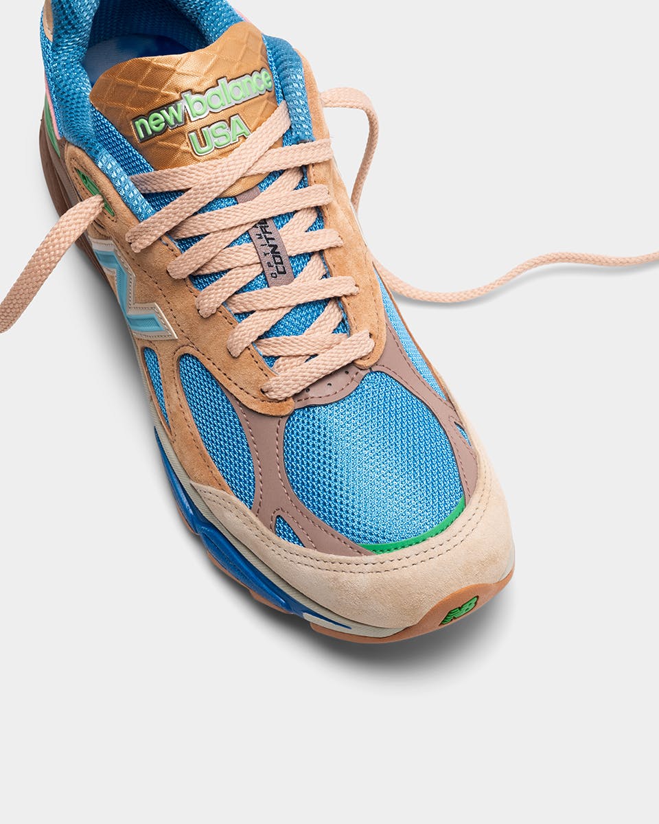 new balance 990v3 x joe freshgoods
